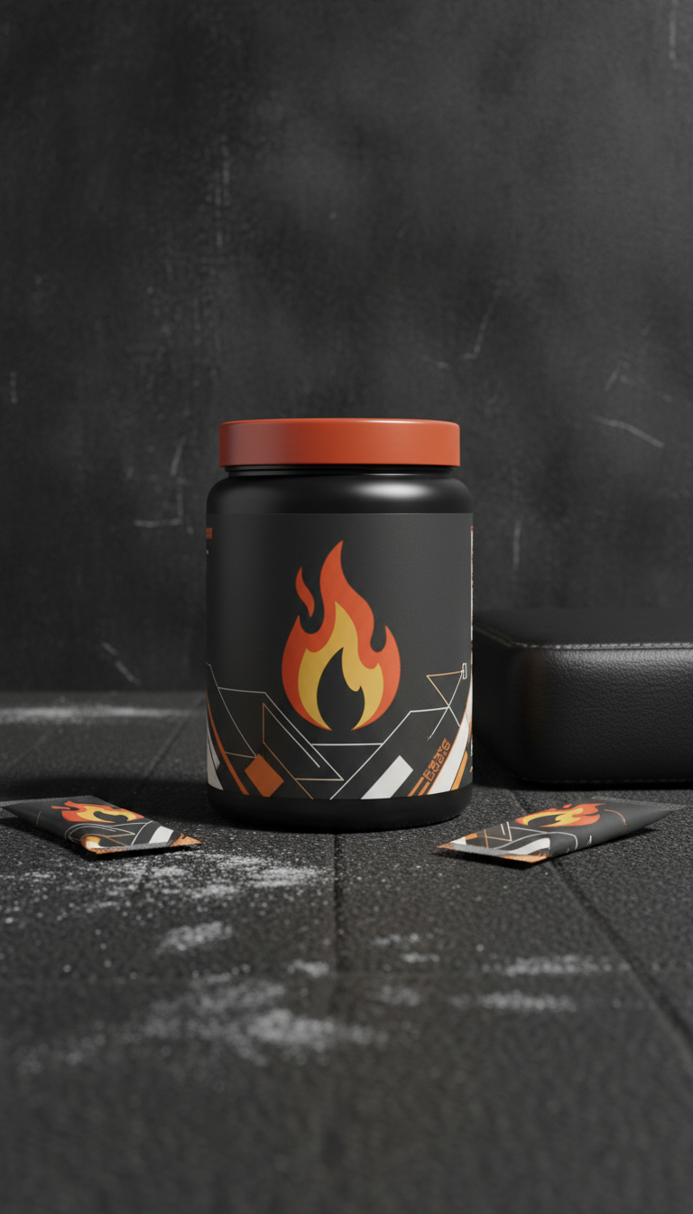 Preworkout Ignite Single-Serve Tub