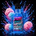 PWR SHOT- Cotton Candy