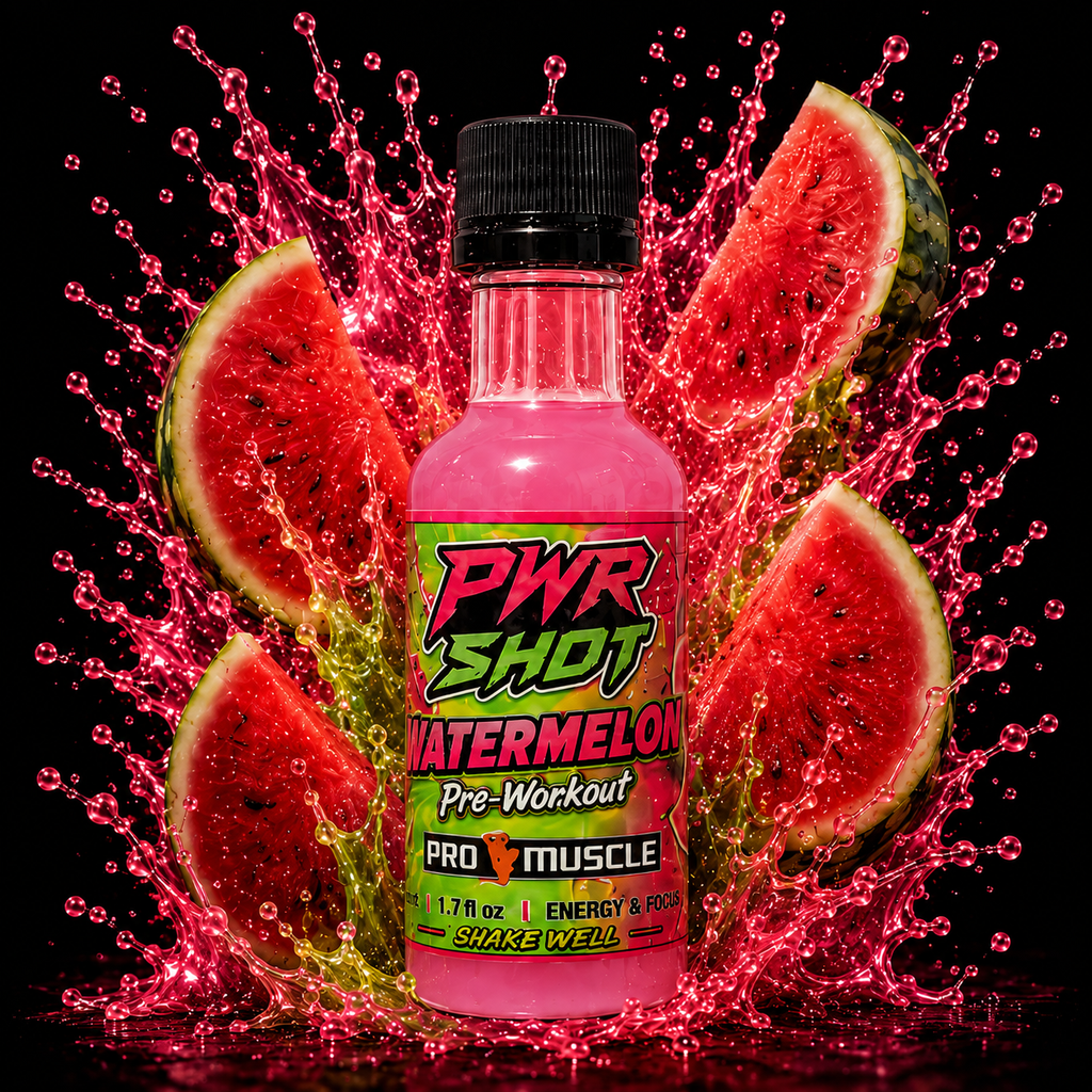 PWR SHOT - Watermelon