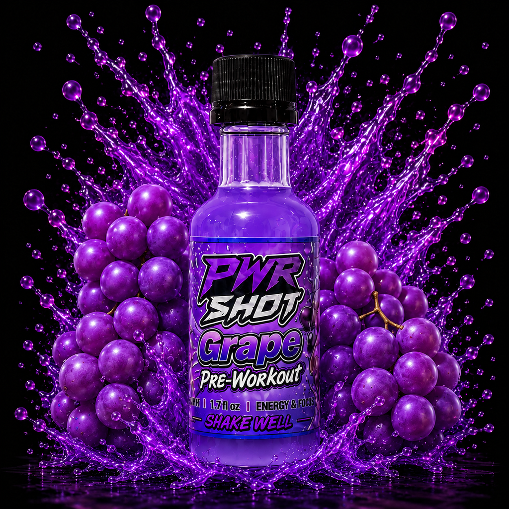 PWR SHOT - Grape