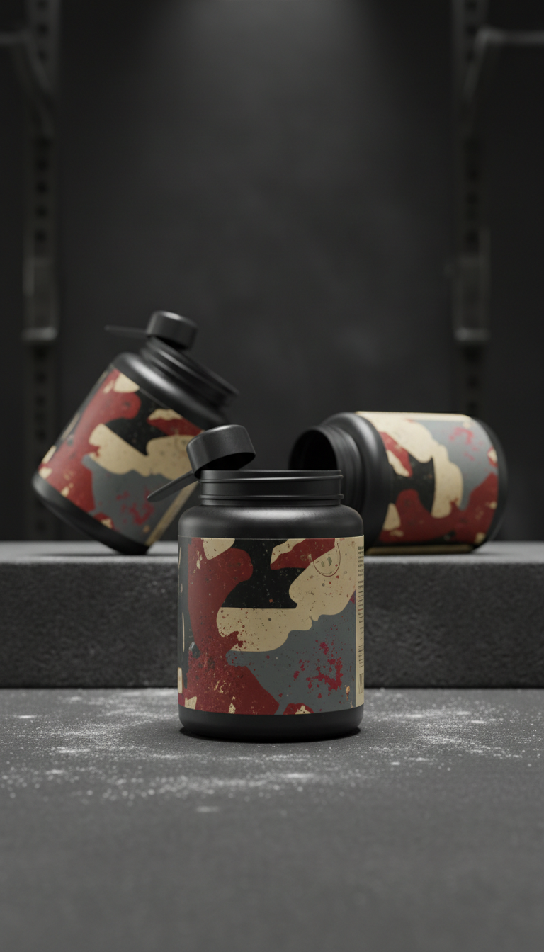 Preworkout Original Formula Tub