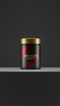 Preworkout Crimson Fury Single-Serve