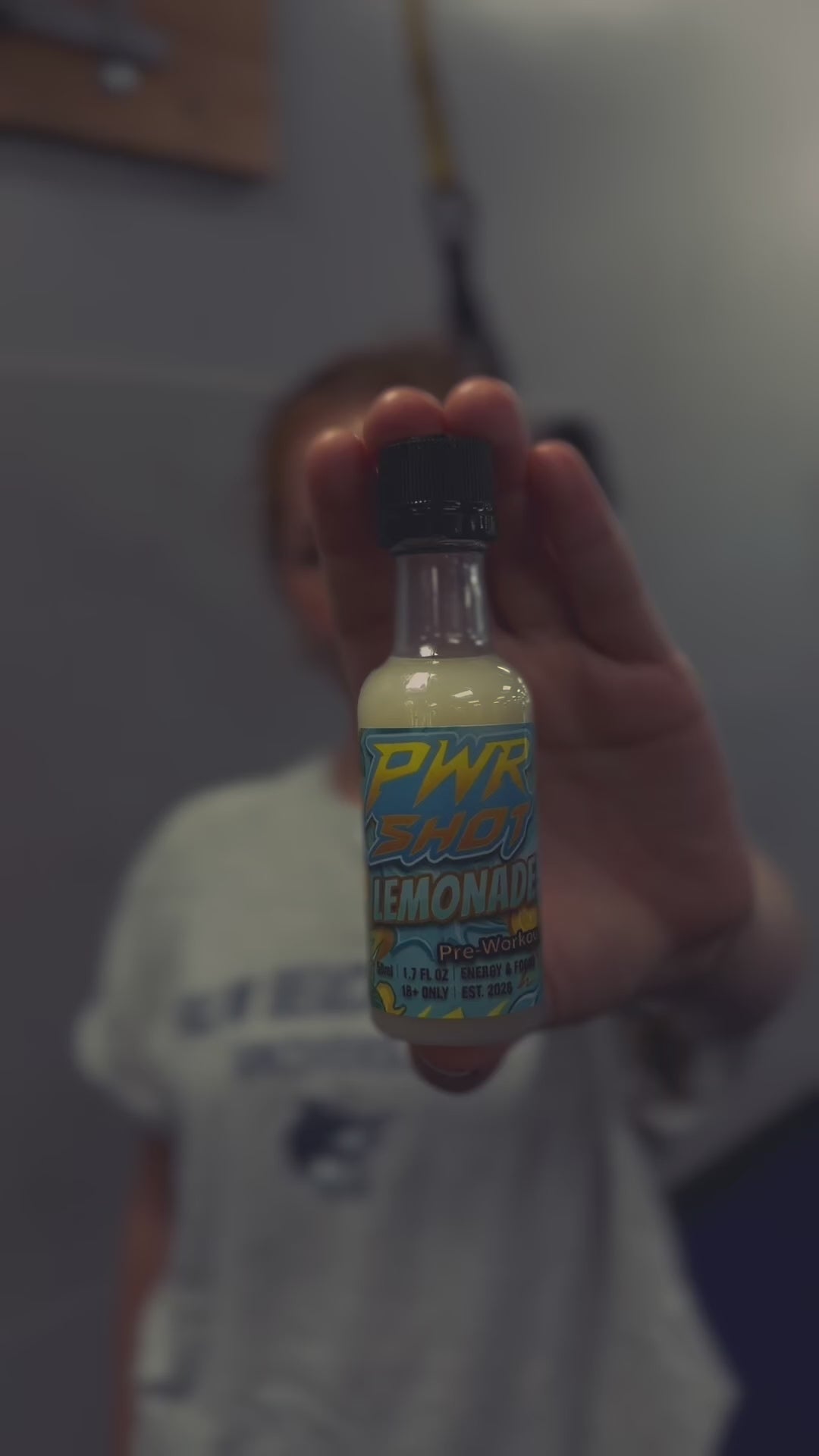 PWR SHOT - Lemonade