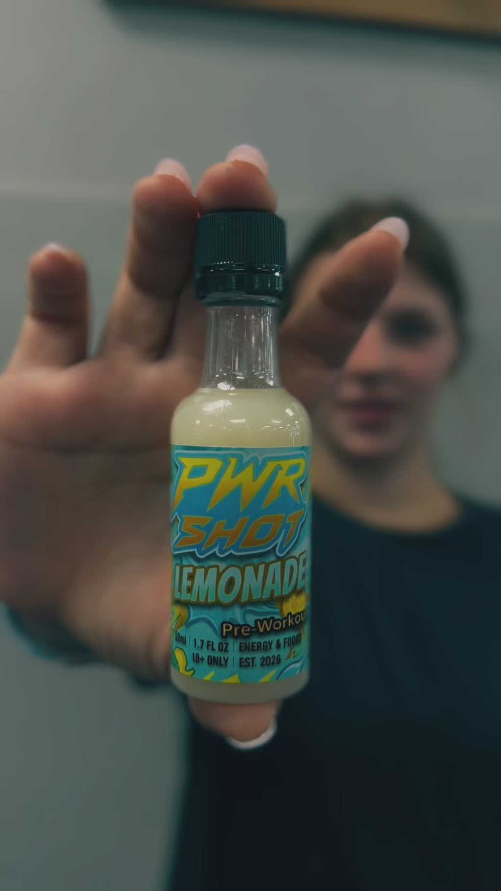 PWR SHOT - Lemonade